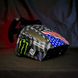 KB Hoon V2 Ford Mustang Livery