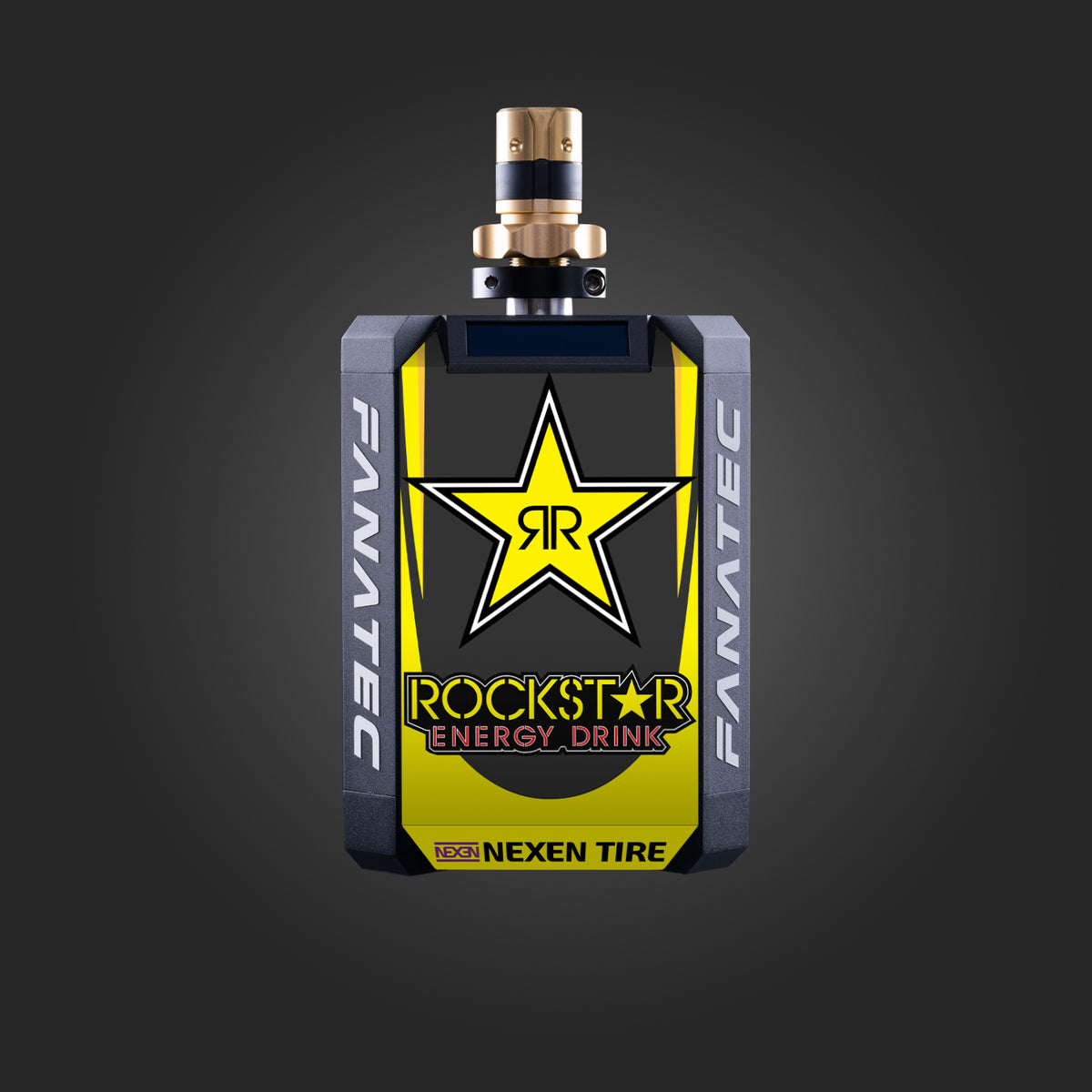 Rockstar Energy Drink Stock Photo - Download Image Now - Vitality