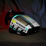#44 2022 AMG Petronas Mercedes F1 Livrée
