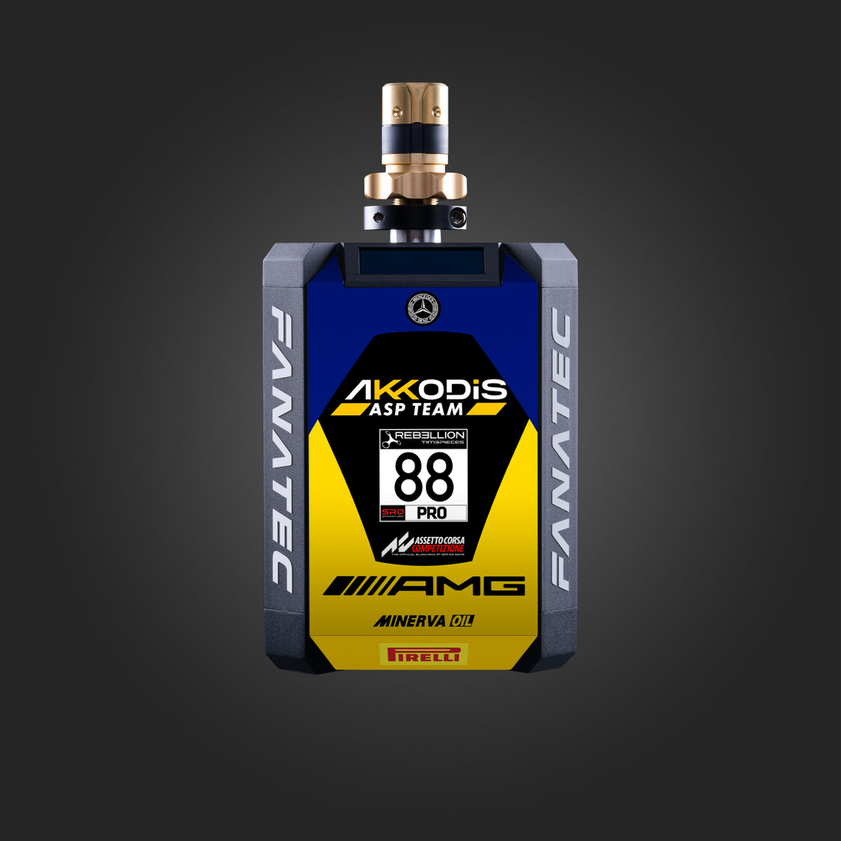 2022 Mercedes Akkodis ASP Team GT Covering Kit Lovely Stickers