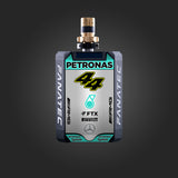 44 2022 AMG Petronas Mercedes F1 Livery