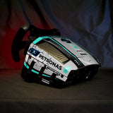 #63 2022 AMG Petronas Mercedes F1 Livery