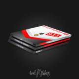 RSR Porsche 2019 Livery