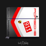 Livrée Porsche RSR 2019