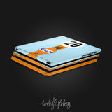 Gulf Porsche 917 Livery
