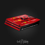 Livrée Scuderia Ferrari F1