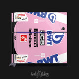 Racing Point F1 Livery