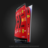 Scuderia Ferrari F1 Livery