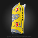 2020 #3 Corvette C8R GT Livery