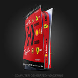 Scuderia Ferrari F1 Livery