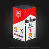 Senna's Marlboro Classic F1 80s Livery