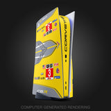 2020 #3 Corvette C8R GT Livery