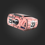 Livrée Porsche Classic Pink Pig 917