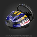 Livrée Williams Camel Classic F1 des années 90