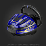 Subaru Impreza WRC Rally Livery