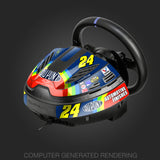 90s Jeff Gordon Dupont NASCAR Livery