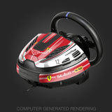 Niki Lauda's Ferrari Classic F1 70s Livery