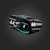 44 2020 "Black lives Matter" AMG Petronas Mercedes F1 Livery