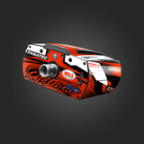 Kimi Raikkonen 2020 Helmet F1 Livery