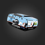 Hyundai Veloster N IMSA Livery