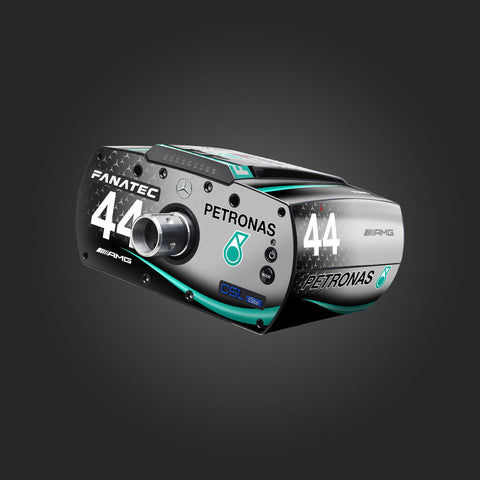 44 AMG Petronas Mercedes F1 Livery