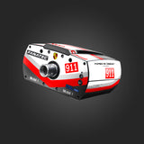 RSR Porsche 2019 Livery