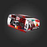 Charles Leclerc 2020 Helmet F1 Livery