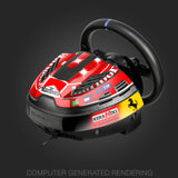 Casque Schumacher, livrée F1 classique