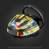 Kyle Busch M&M's NASCAR Livery