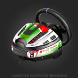 2020 Audi R8 LMS Nurburgring team 6 Livery