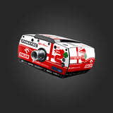 Alfa Romeo 2021 F1 Livery