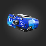 #63 George Russell 2021 Williams F1 Livery