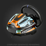 Livrée Audi R8 GT3 Evo Rofgo WRT