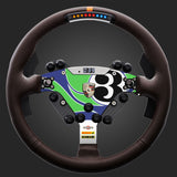 Psychedelic Martini Porsche 917LH Livery