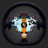 Livrée de la Porsche 917 Gulf de Steve McQueen