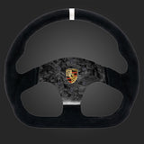 Forged Carbon Porsche Livery