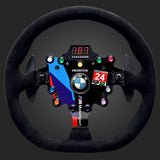 24 livrées BMW M8 RLL IMSA noires