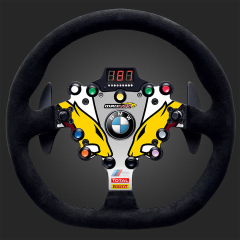 2015 Marc VDS Racing Team BMW Z4 GT3 Blancpain Livery