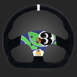 Psychedelic Martini Porsche 917LH Livery