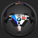 25 White BMW M8 RLL IMSA Livery
