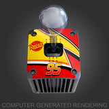 Lightning McQueen #95  Livery