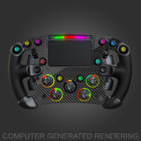 Printed Carbon Only Livery