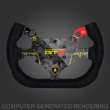 Printed Forged Carbon Lamborghini Huracan GT3 "Replica" Livery