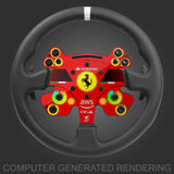 2022 Scuderia Ferrari F1 Livery