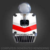 RSR Porsche 2020 Livery