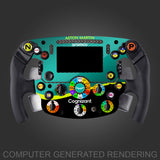 2022 Aston Martin F1 Livery
