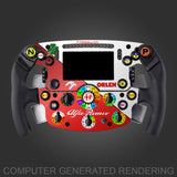 Alfa Romeo 2022 F1 Livery