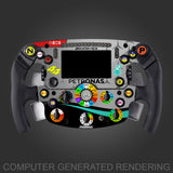 #44 2022 Mercedes F1 Livrée