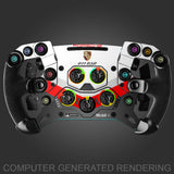 RSR Porsche 2019 Livery