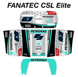63 2022 AMG Petronas Mercedes F1 Livery